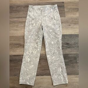 Lululemon Like NEW Swift Speed High Rise Crop Leggings 4